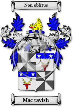 Mac tavish Family Crest Download (JPG) Legacy Series - 600 DPI